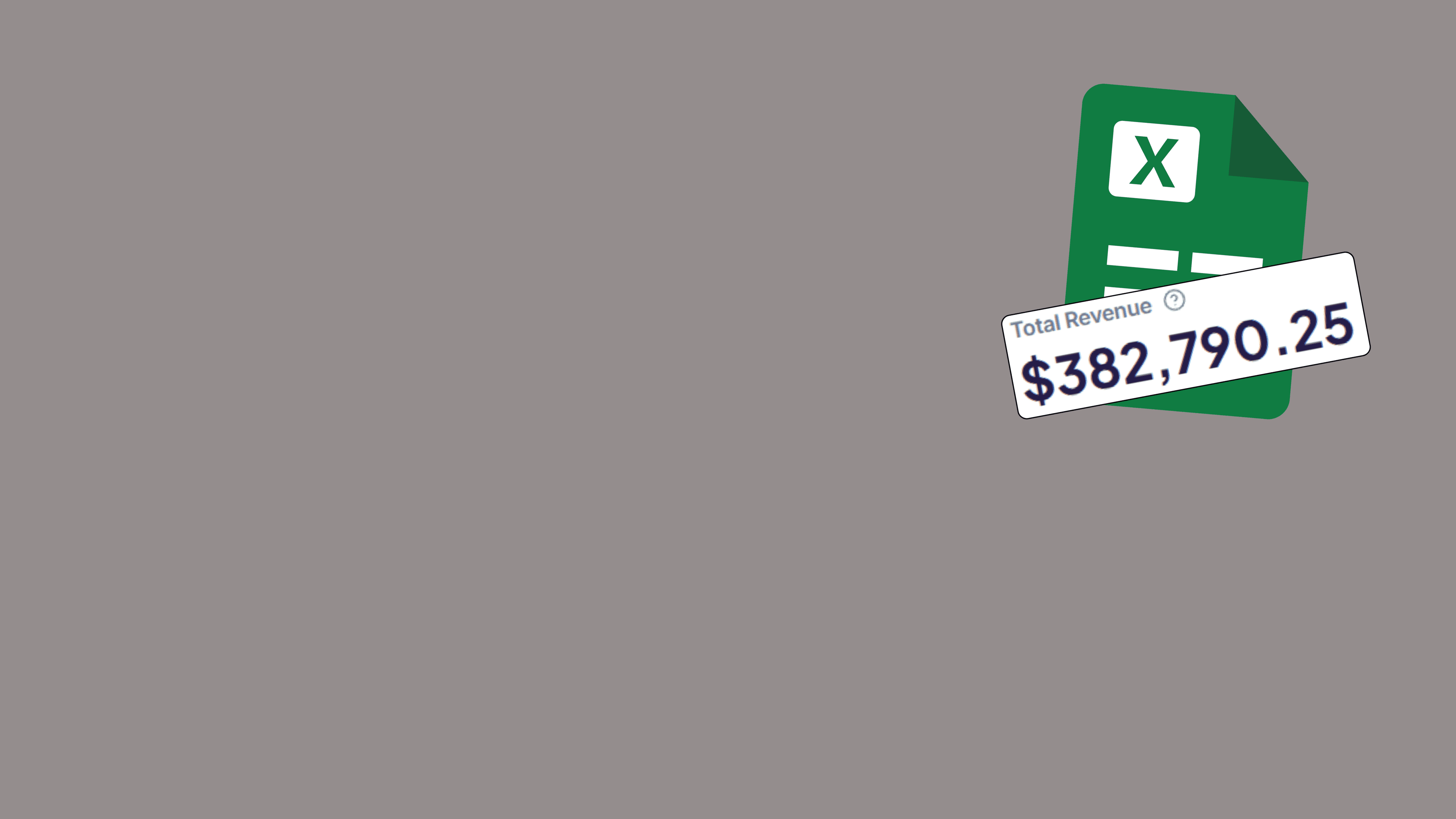 NEW: Launch Your First Subscription Sheet