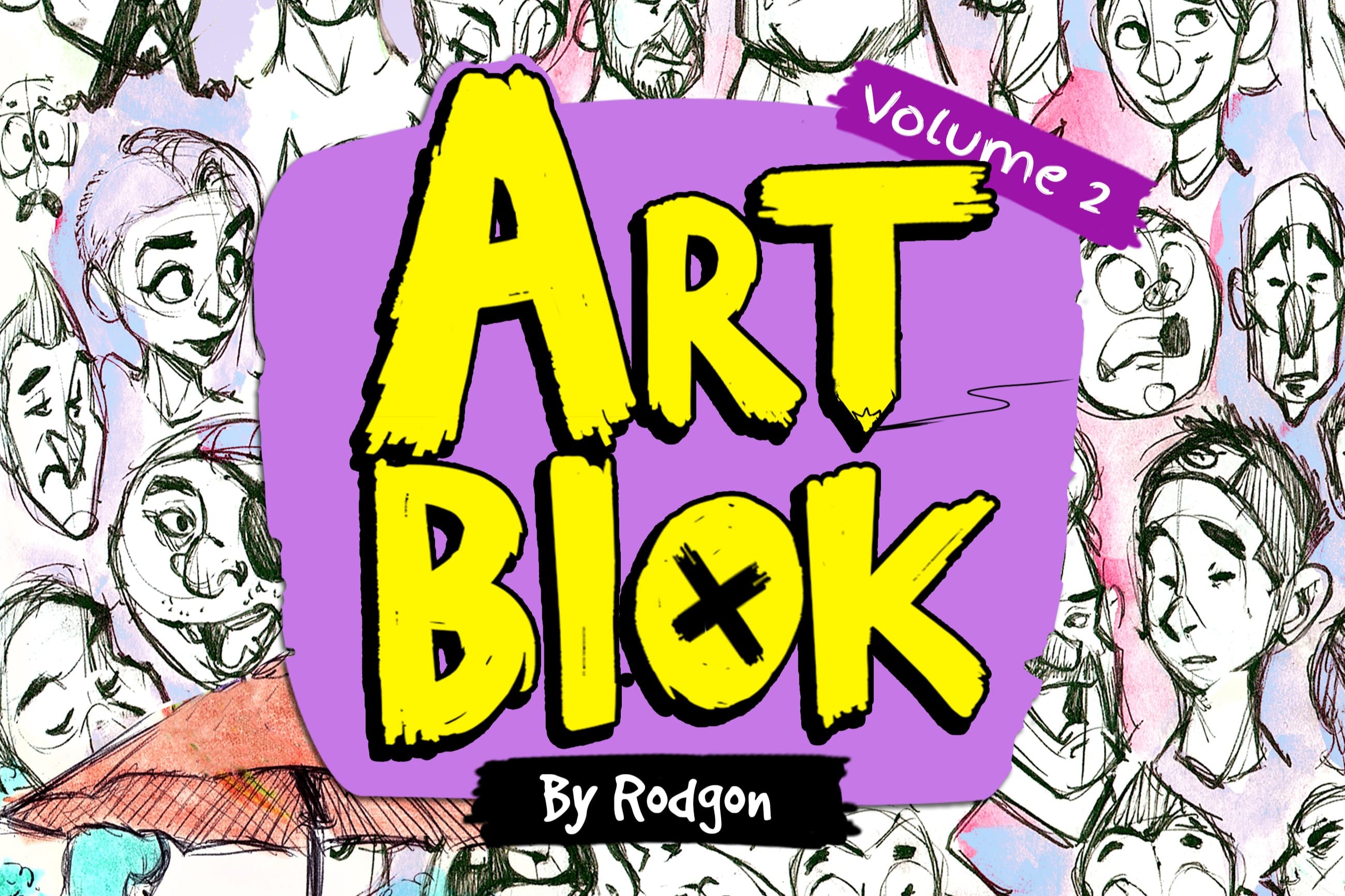 Art Blok - Volume 2 - E-Book