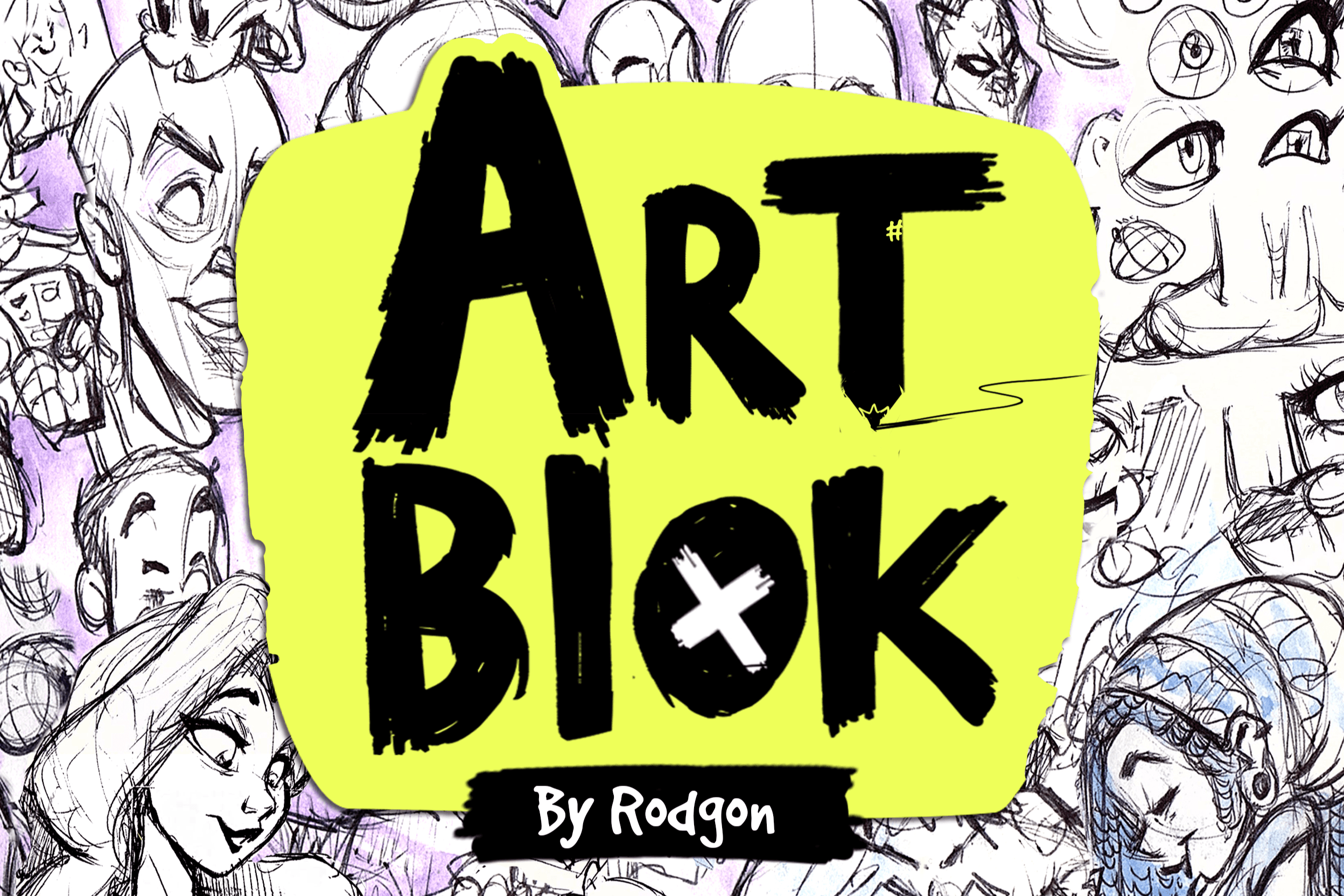 Art Blok - Volume 1 - E-Book