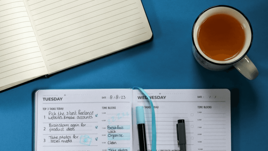 2025 Tax Prep Checklist (Free Download)