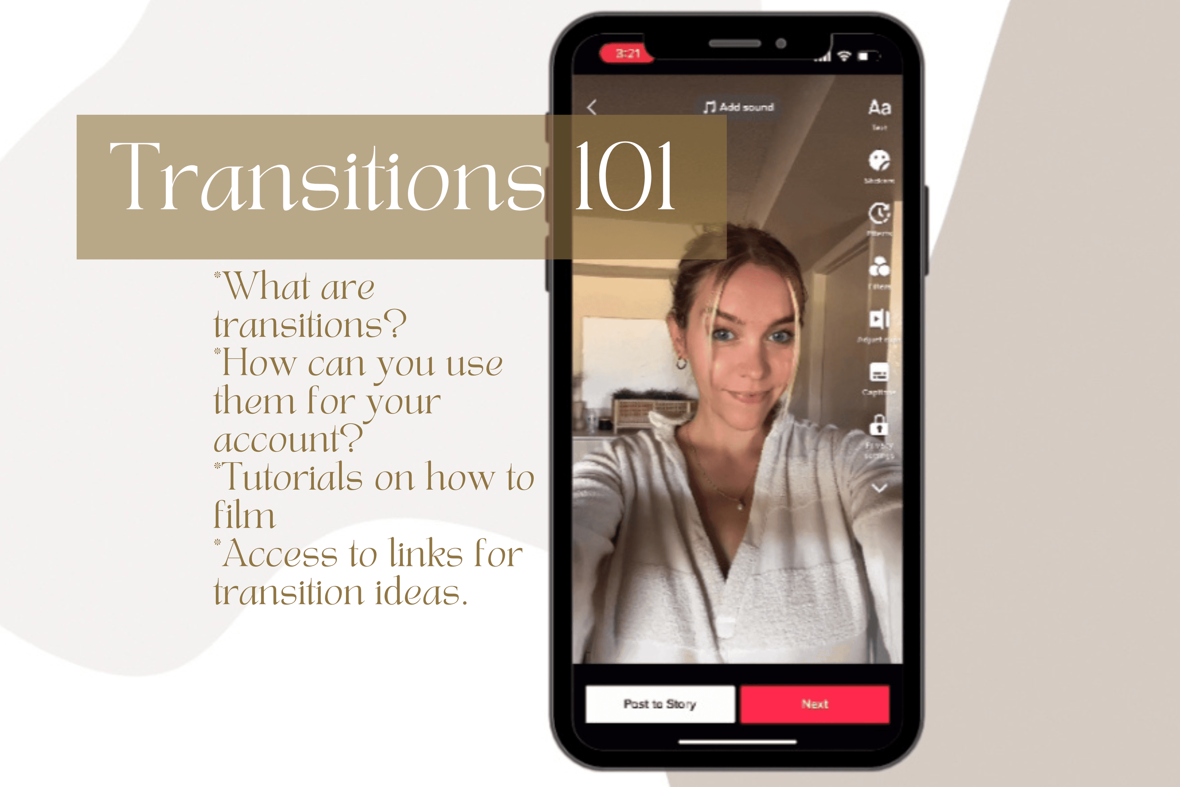 Transitions Crash Course