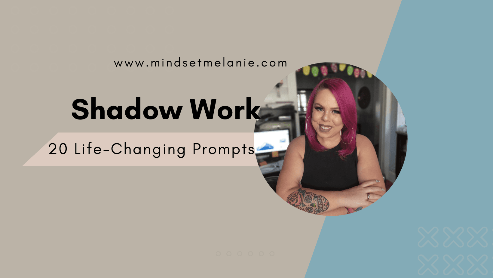 Shadow Work To Remove Your Limiting Beliefs