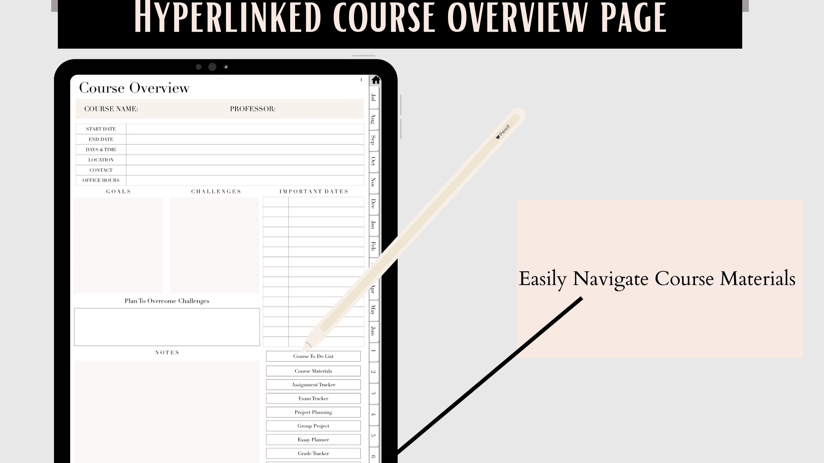 Student Sentiments- Digital Academic Planner