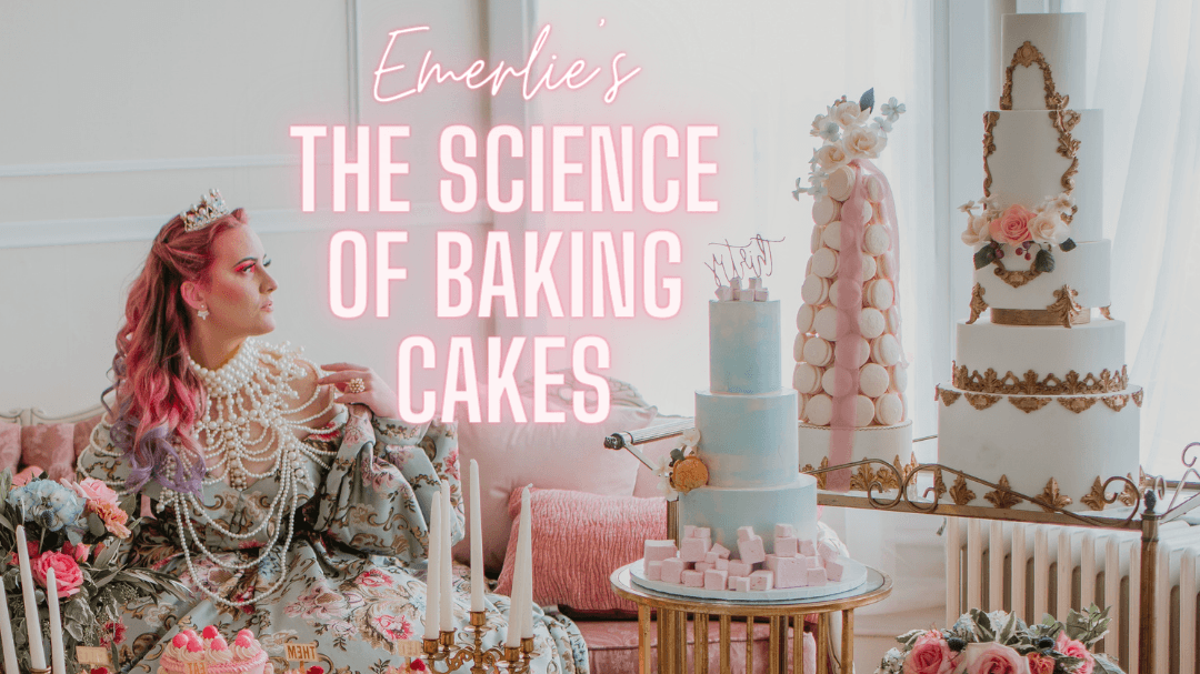 Elevate your cake business starting today!
