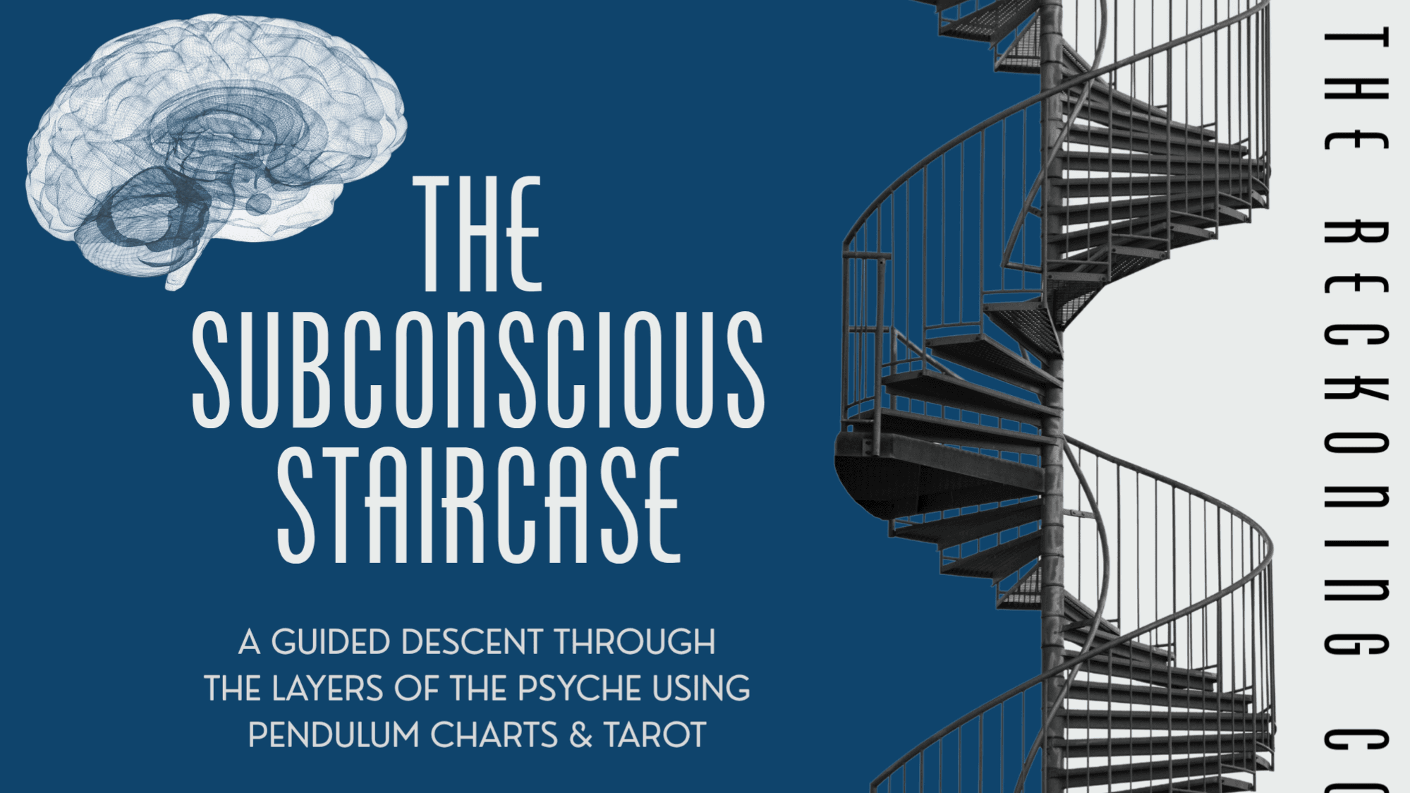 Subconscious Staircase - 60 Min Video - Del. 11/15