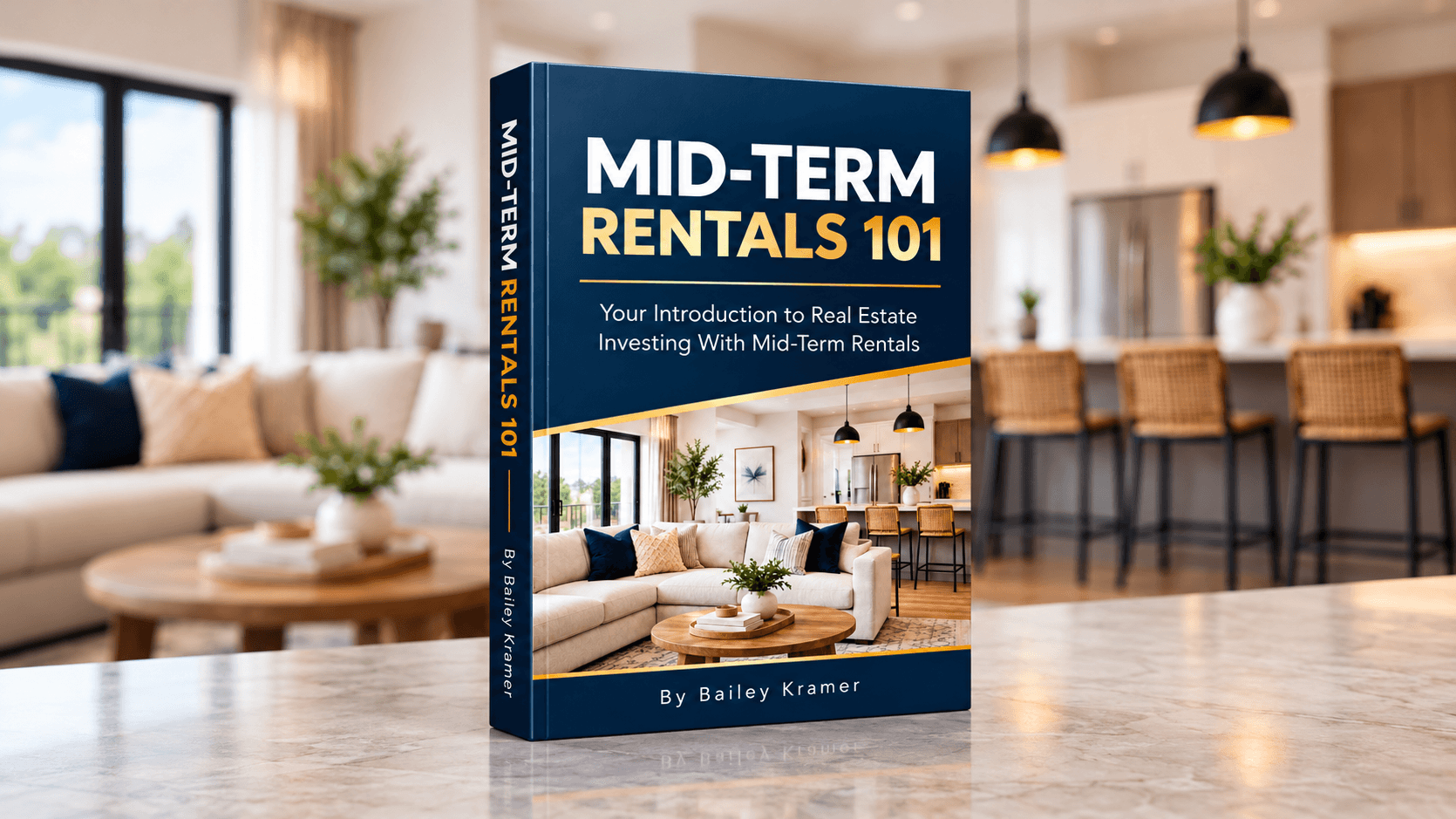 New To Mid Term Rentals? This is for you!