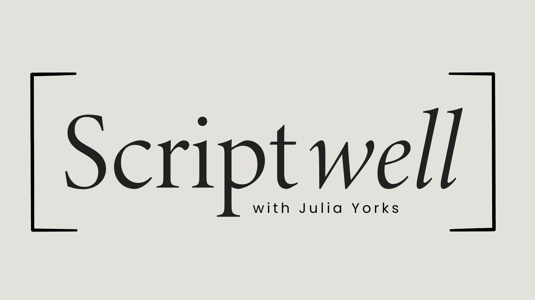 ScriptWell: The Community for Screenwriters