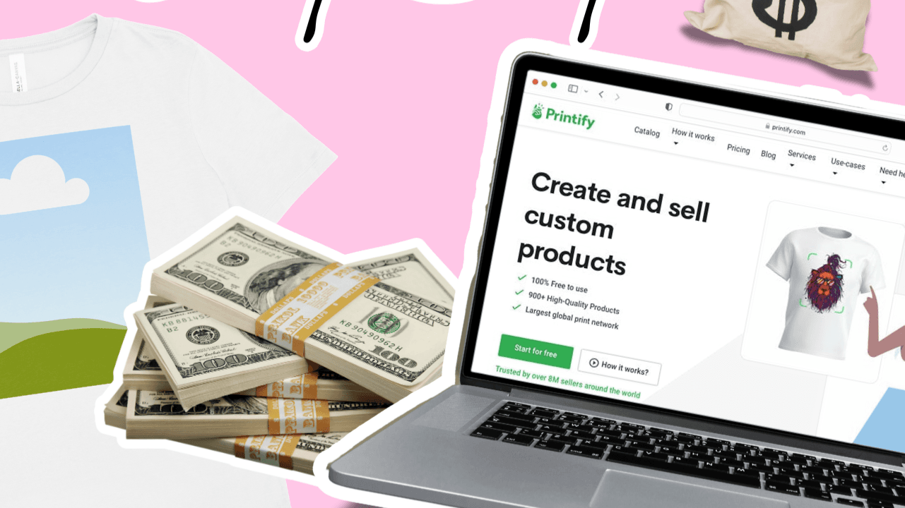 Print On Demand Guide!