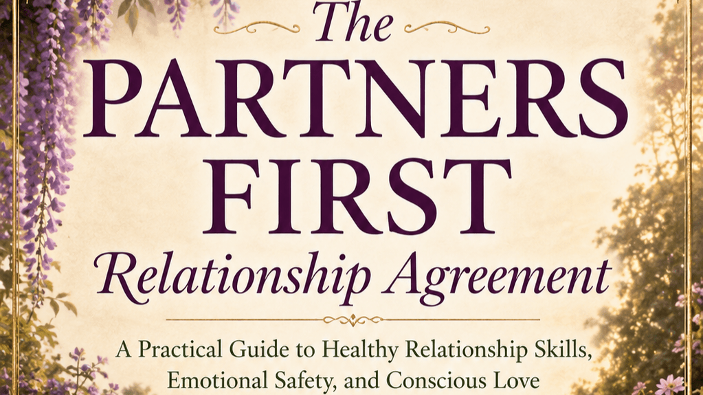 The PARTNERS FIRST Relationship Agreement Workbook