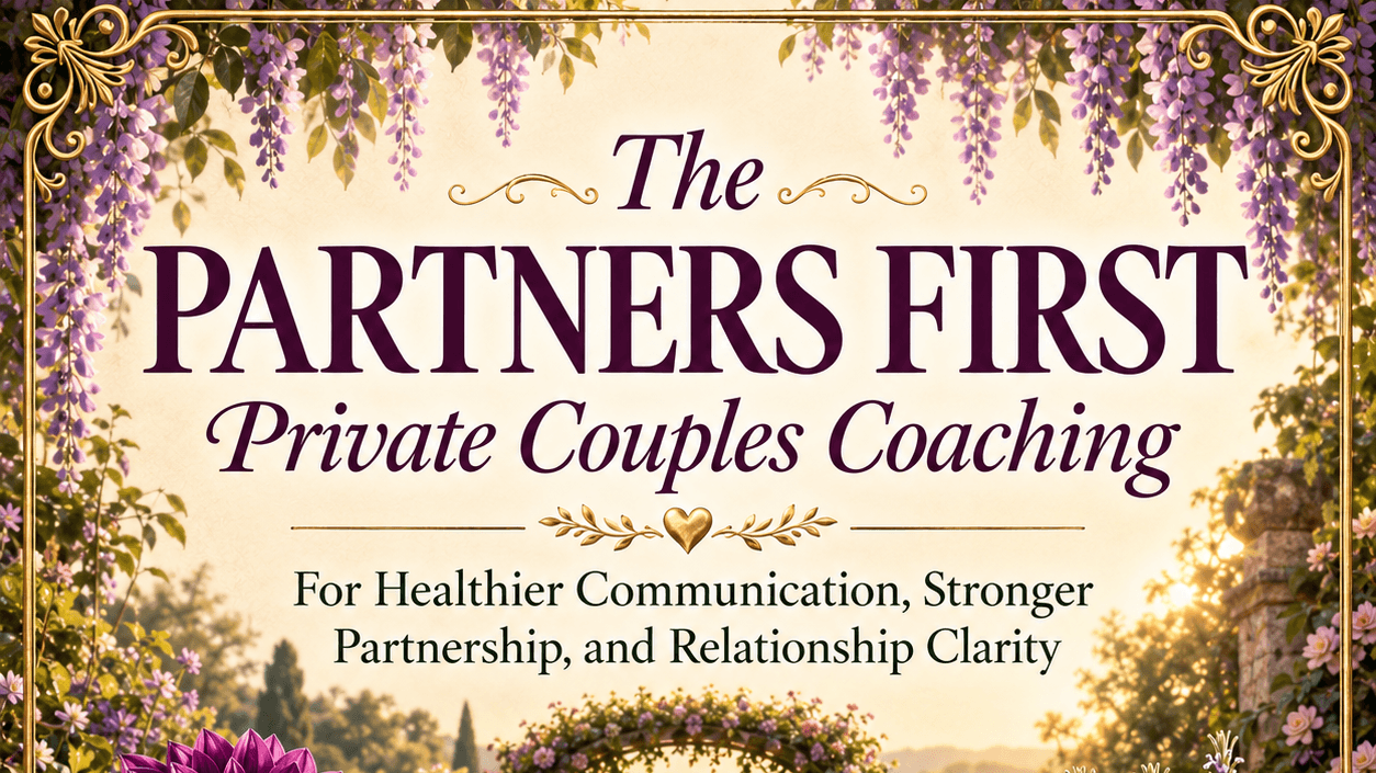 Private Couples Coaching