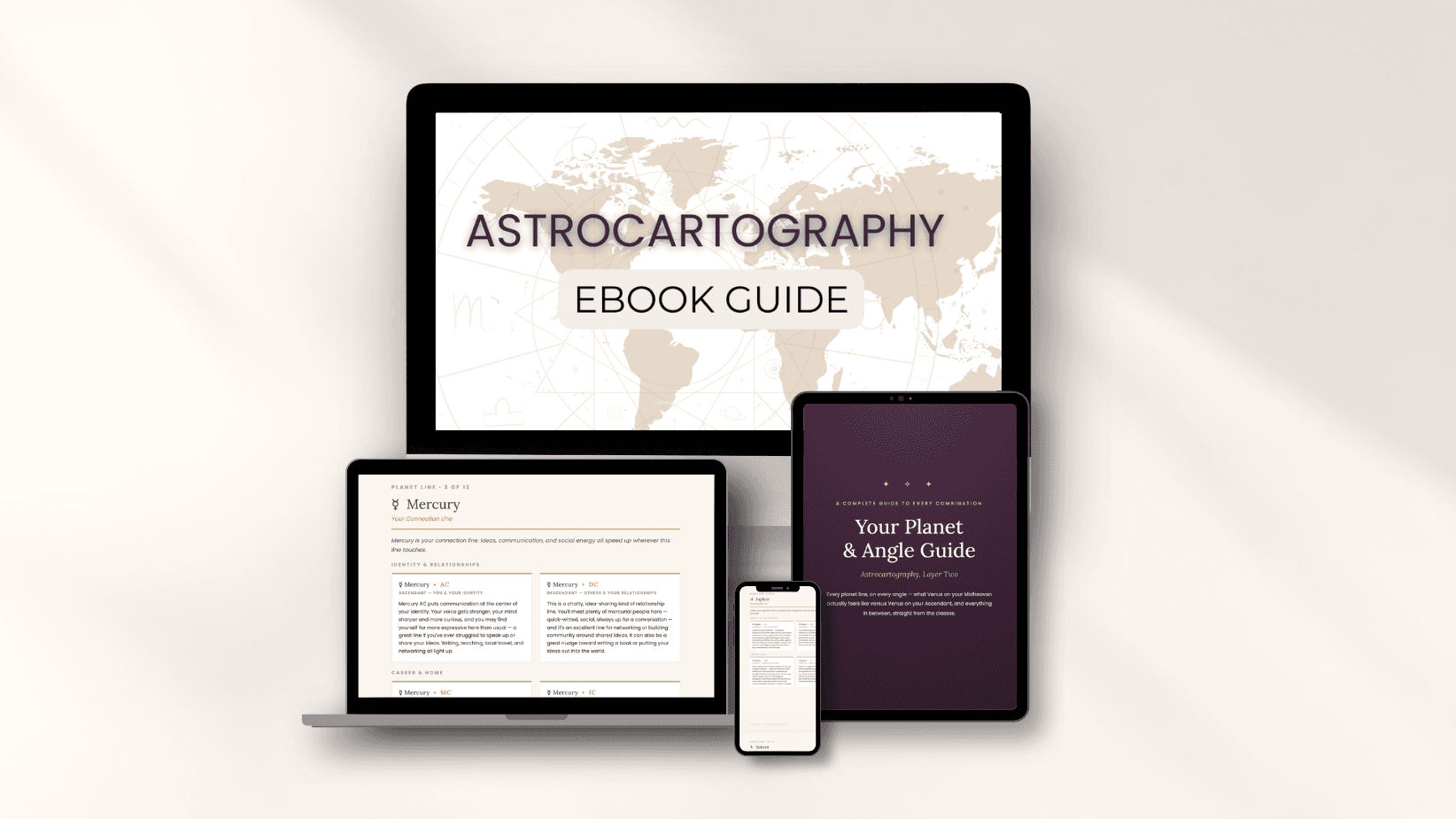 The Astrocartography Complete Guide