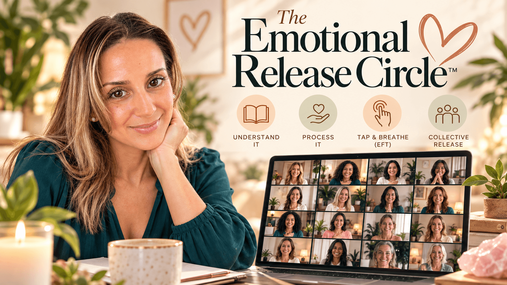 The Emotional Release Circle™