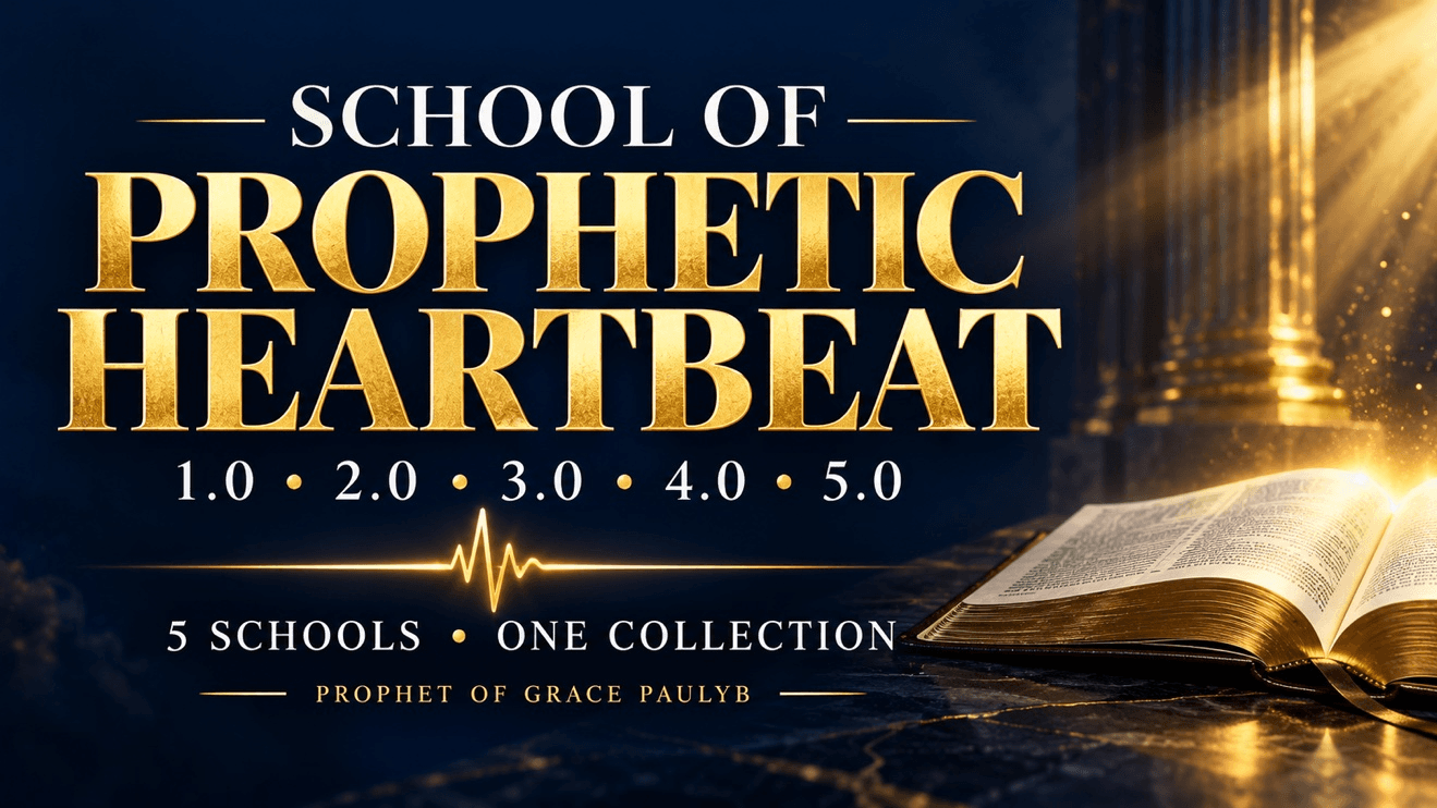 Prophetic Schools — Complete Collection