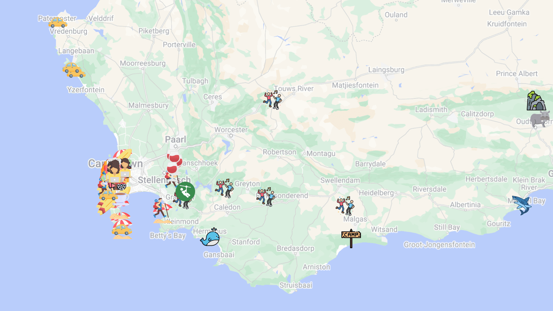 Get My Cape Town Guide Now!