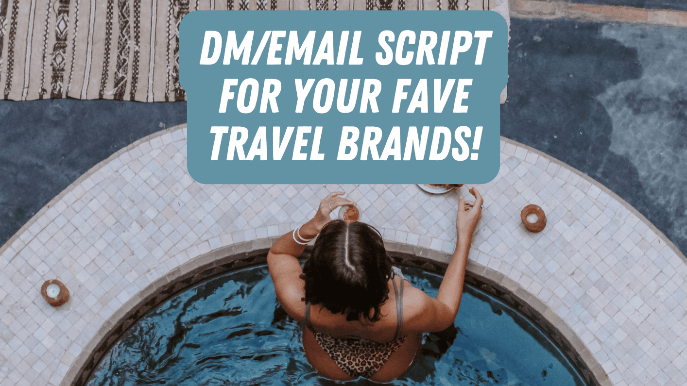 Work with your fave brands & hotels