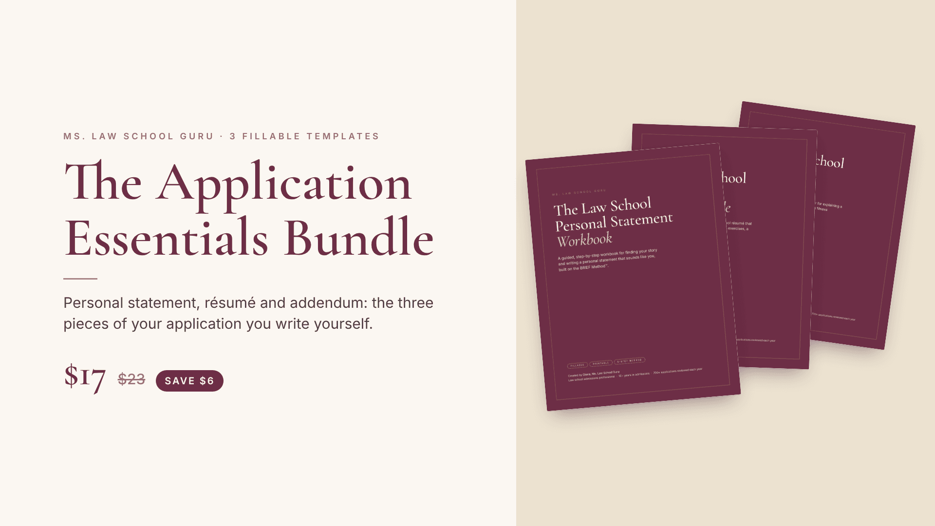 The Application Essentials Bundle