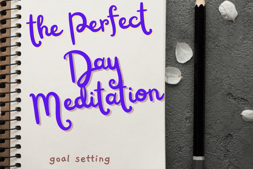 Get My Meditation Now!