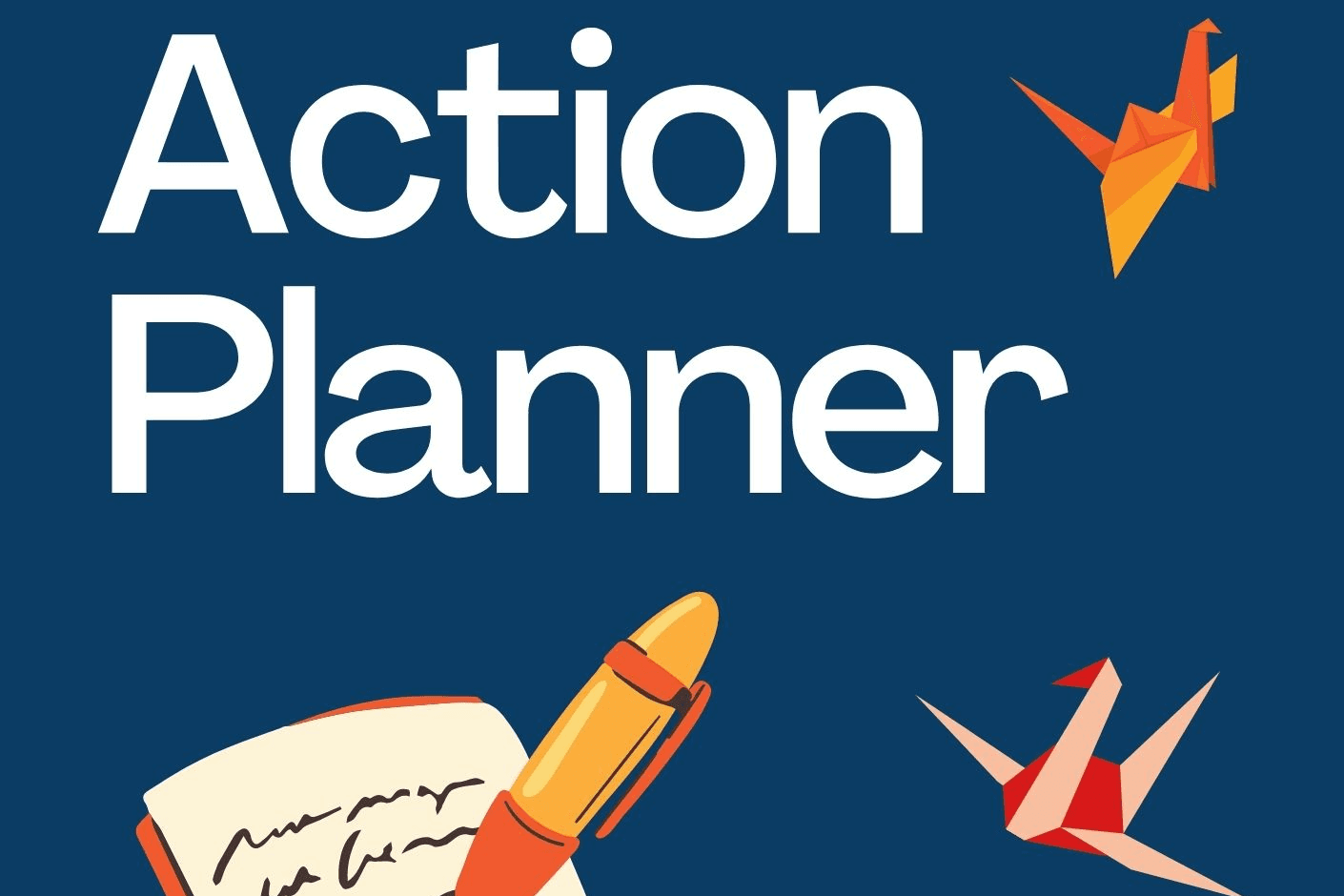 Get My Action Planner Now!