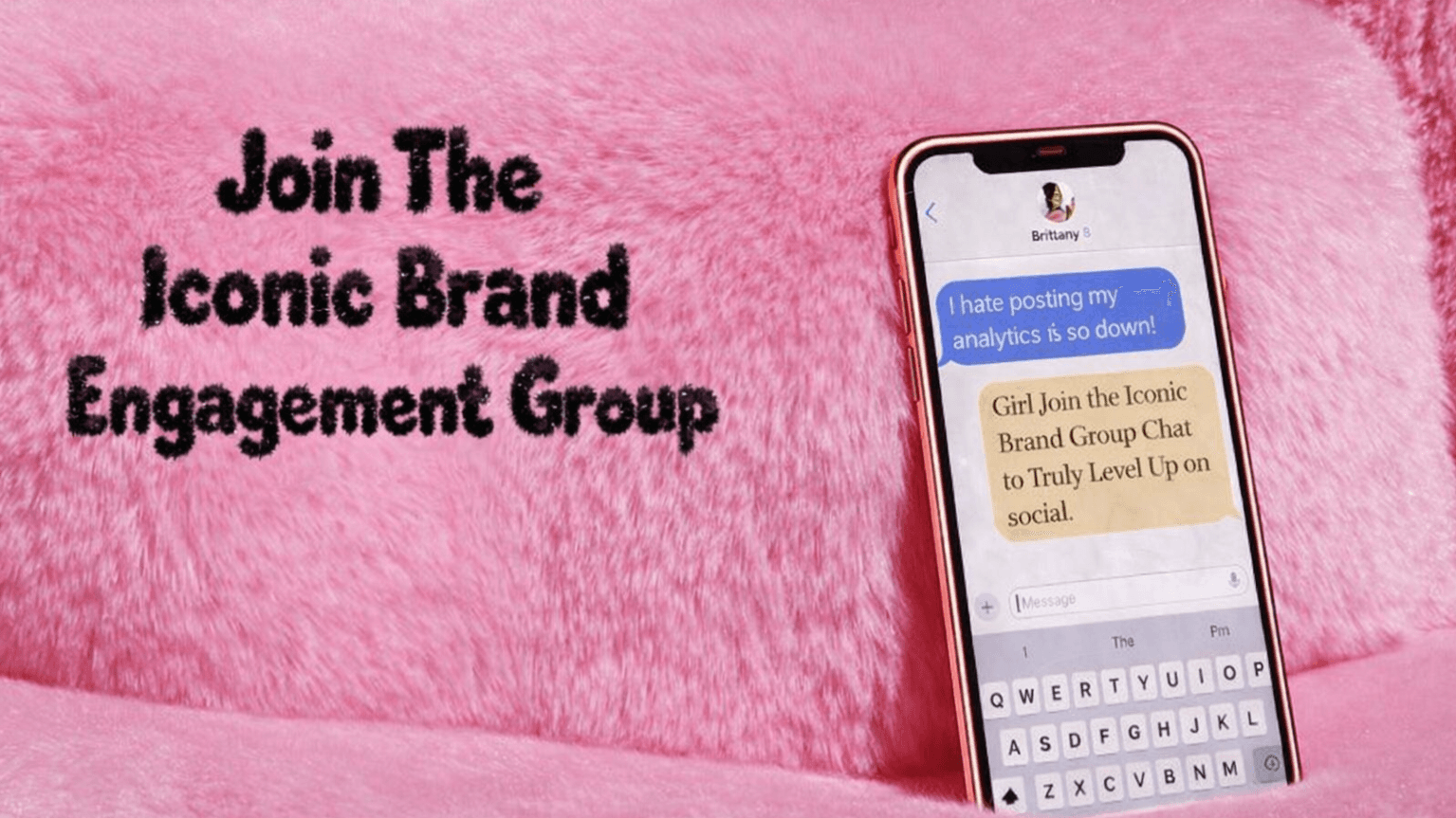 Iconic Brand Engagement Group