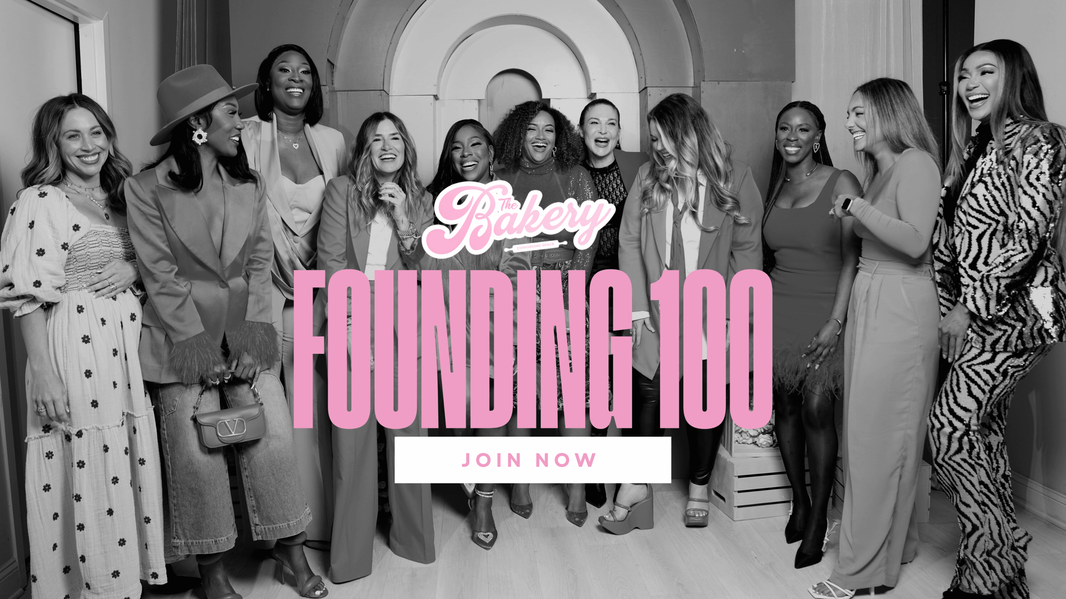 Founding 100 Member