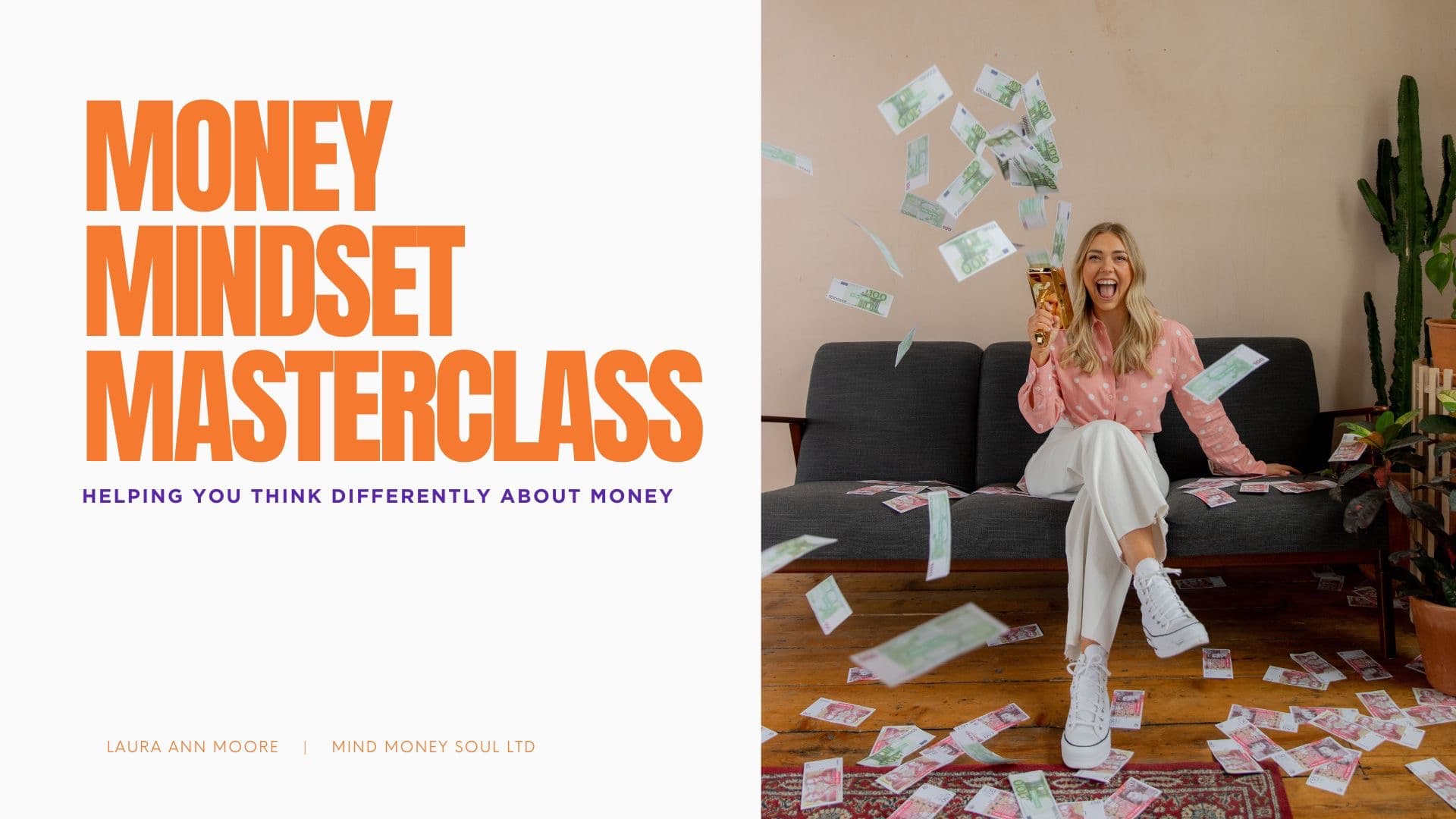 Fed up of stressing about money?