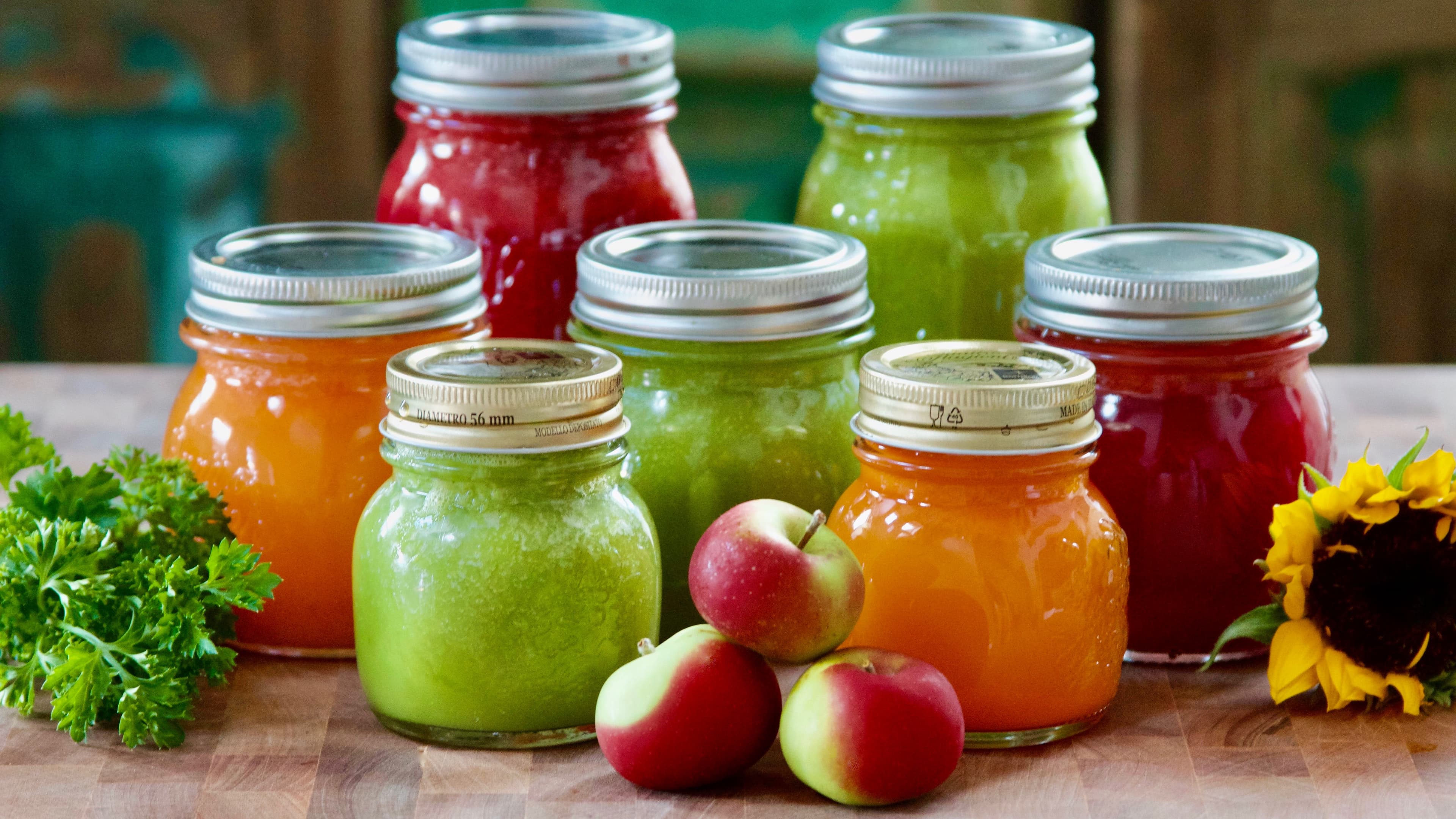 Juice Cleansing Basics