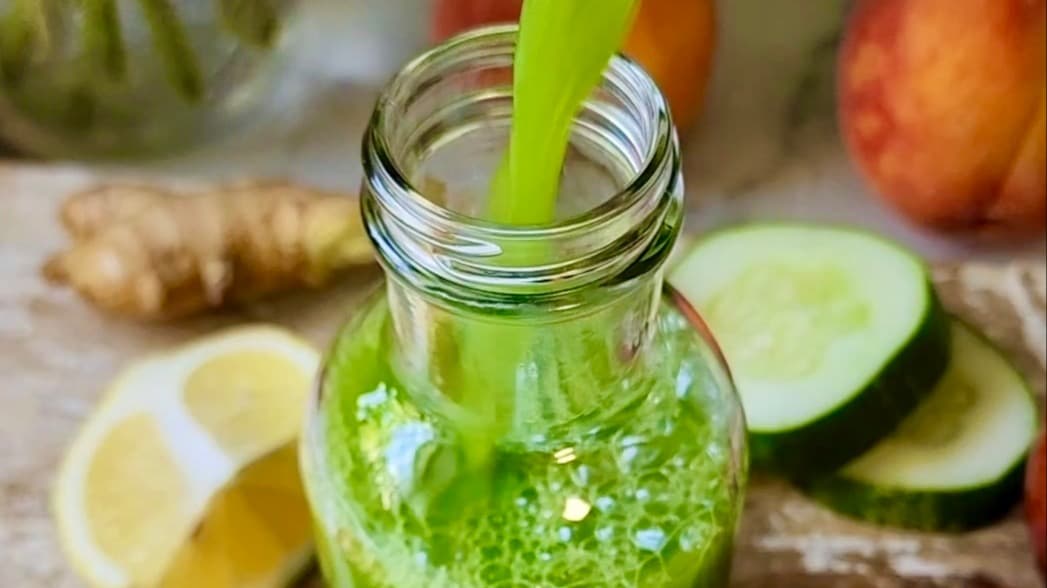 3 Day Juicing Challenge