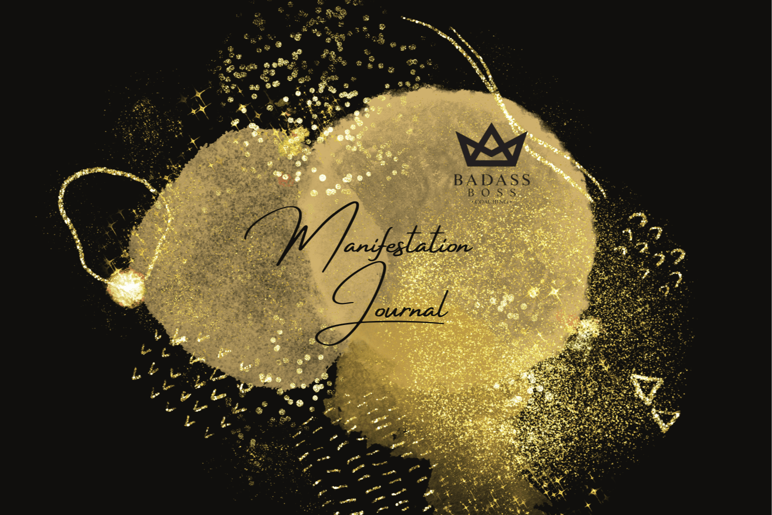 Get My 30 Day Manifestation Journal NOW!