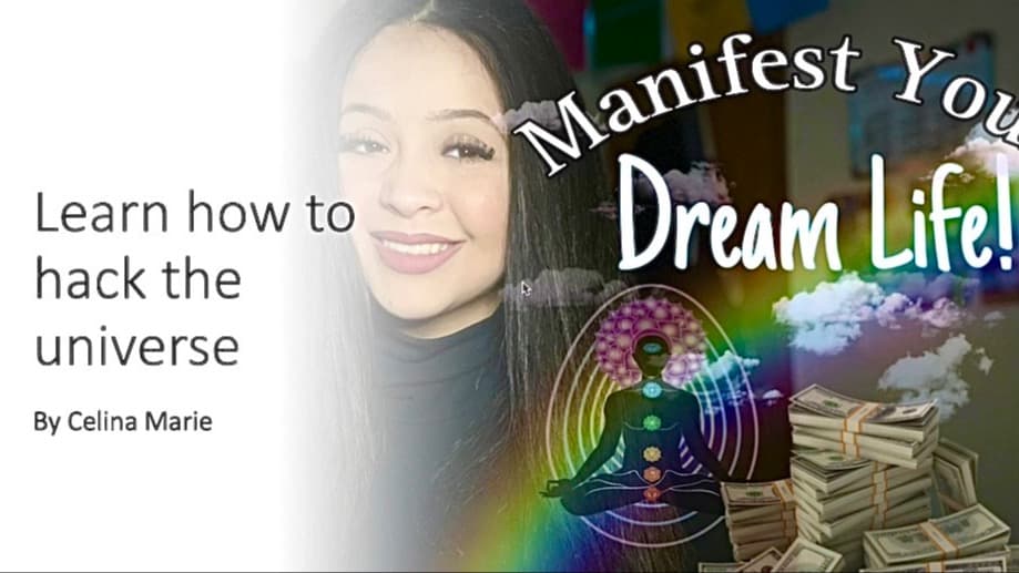 Live The Life of YOU'RE DREAMS!