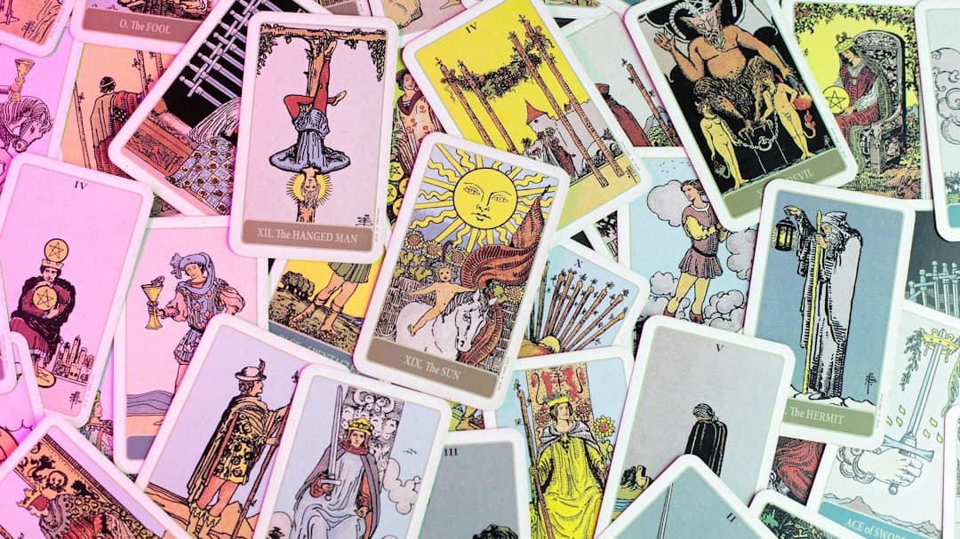 2 Question Detailed Tarot Reading!