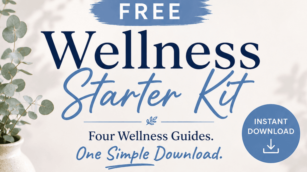 Free Wellness Starter Kit