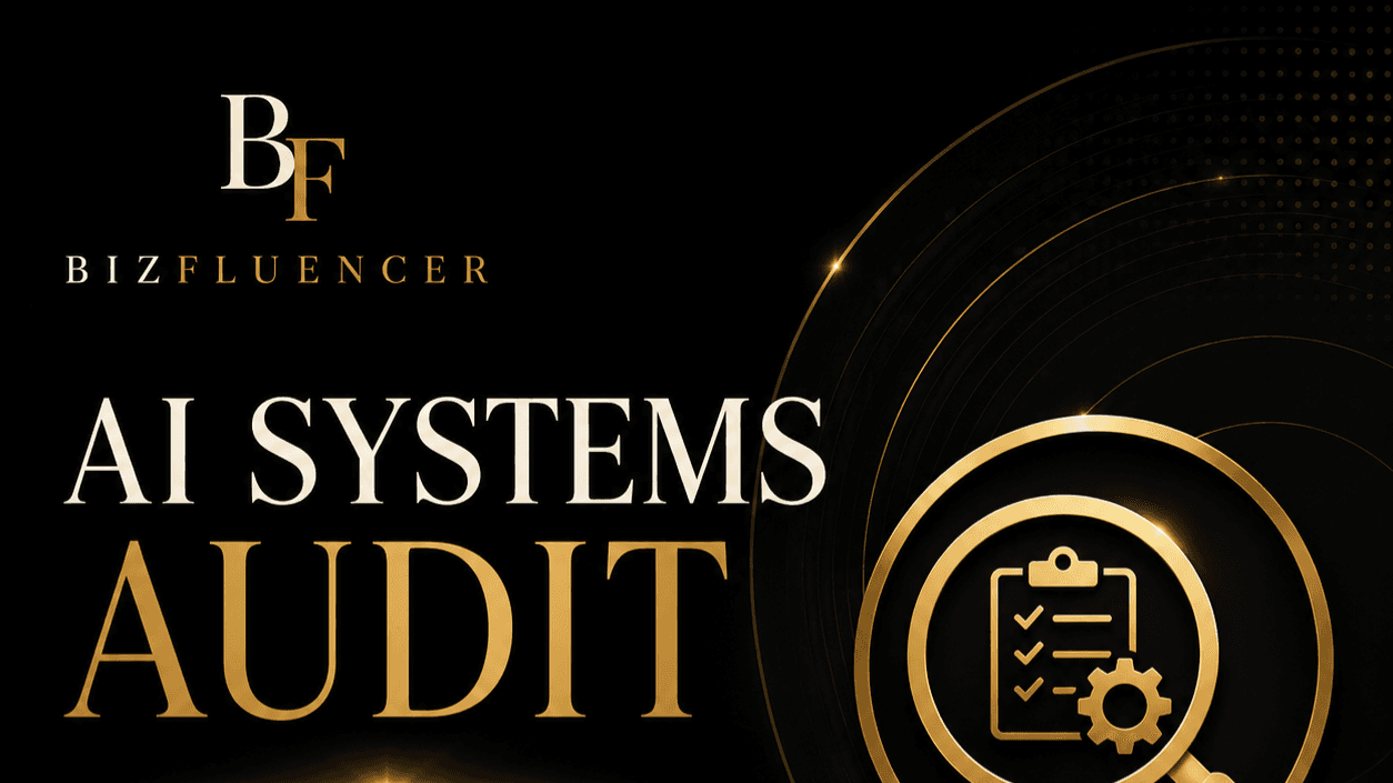 AI Systems Audit