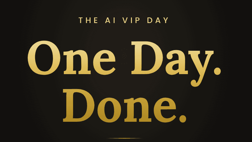 AI VIP Day with Stephanie Lee Lowry