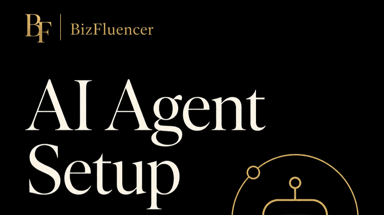 AI Agent Setup