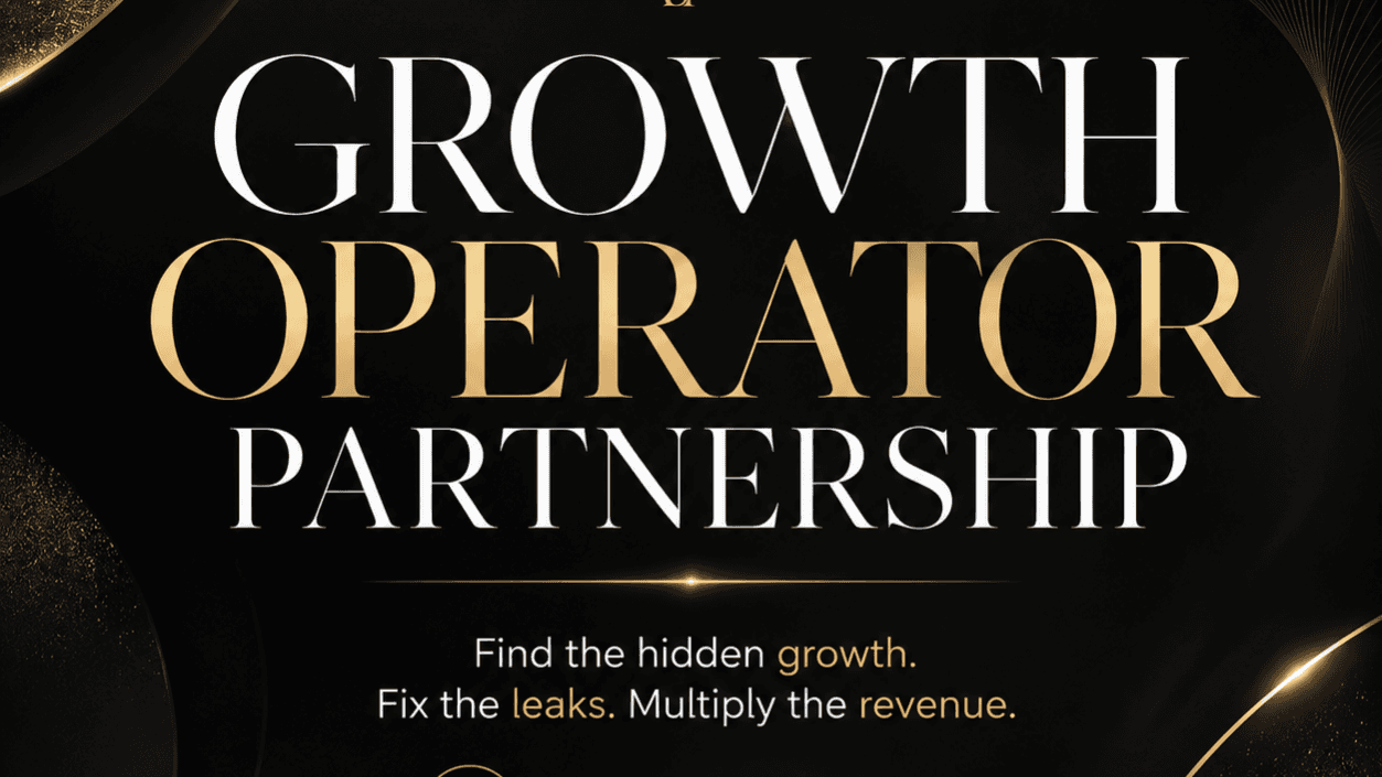 Growth Operator Partnership