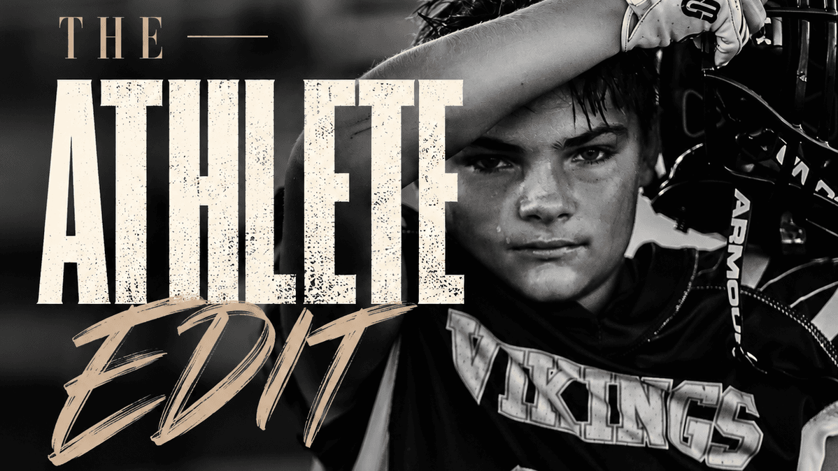 THE ATHLETE EDIT
