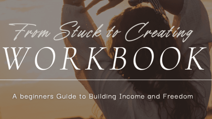 Ebook: From Stuck to Creating