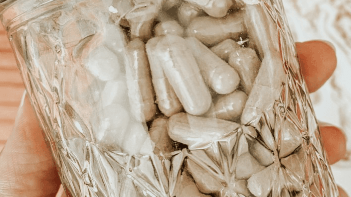Placenta Packet