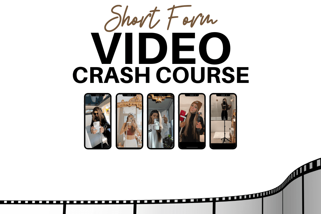 Short Form Video Course