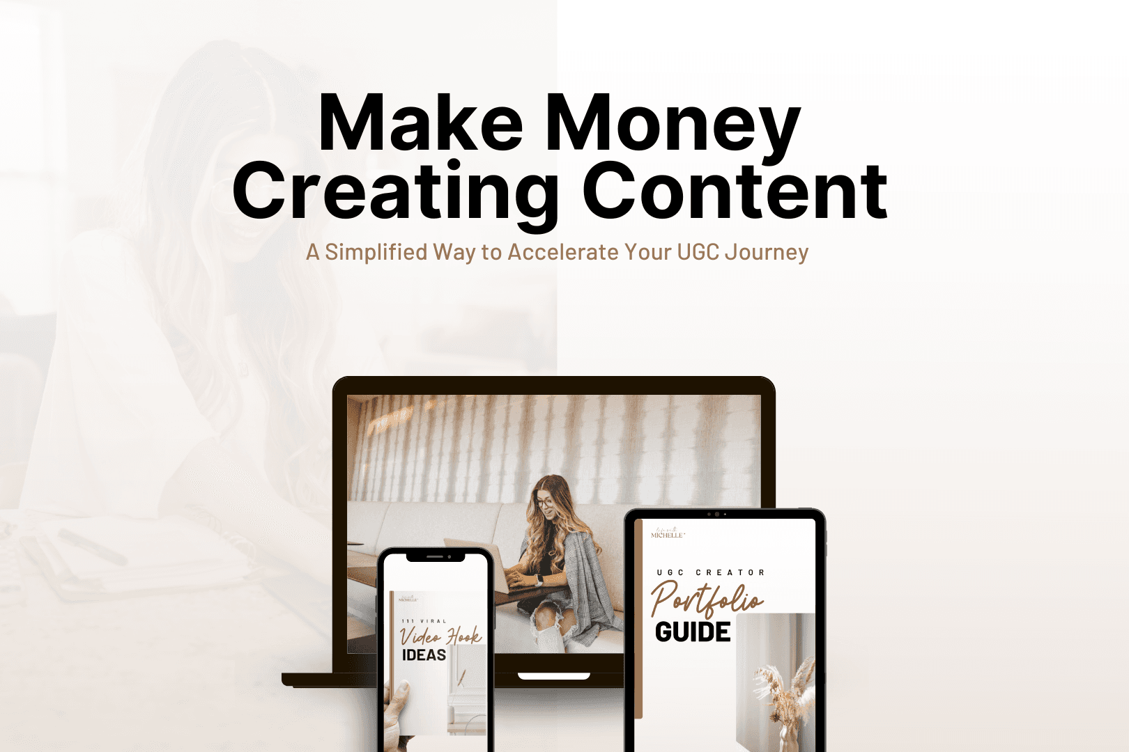 Make Money Creating Content