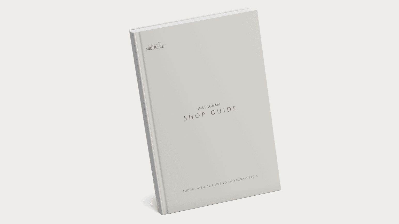 FREE Instagram Shop Guide