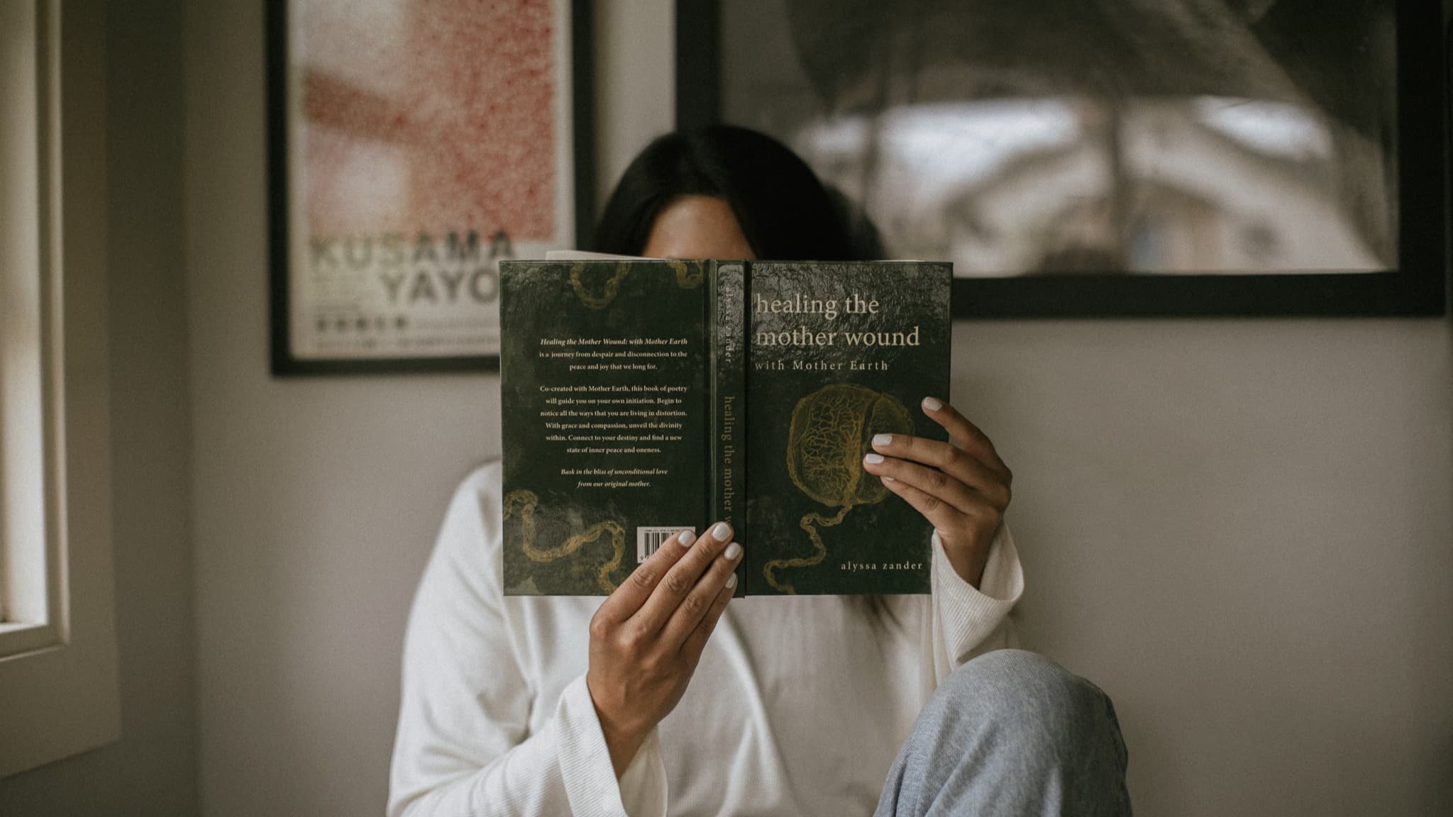 Healing the Mother Wound Workbook
