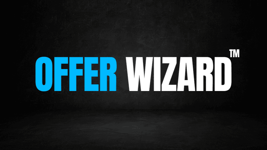 The Offer Wizard™