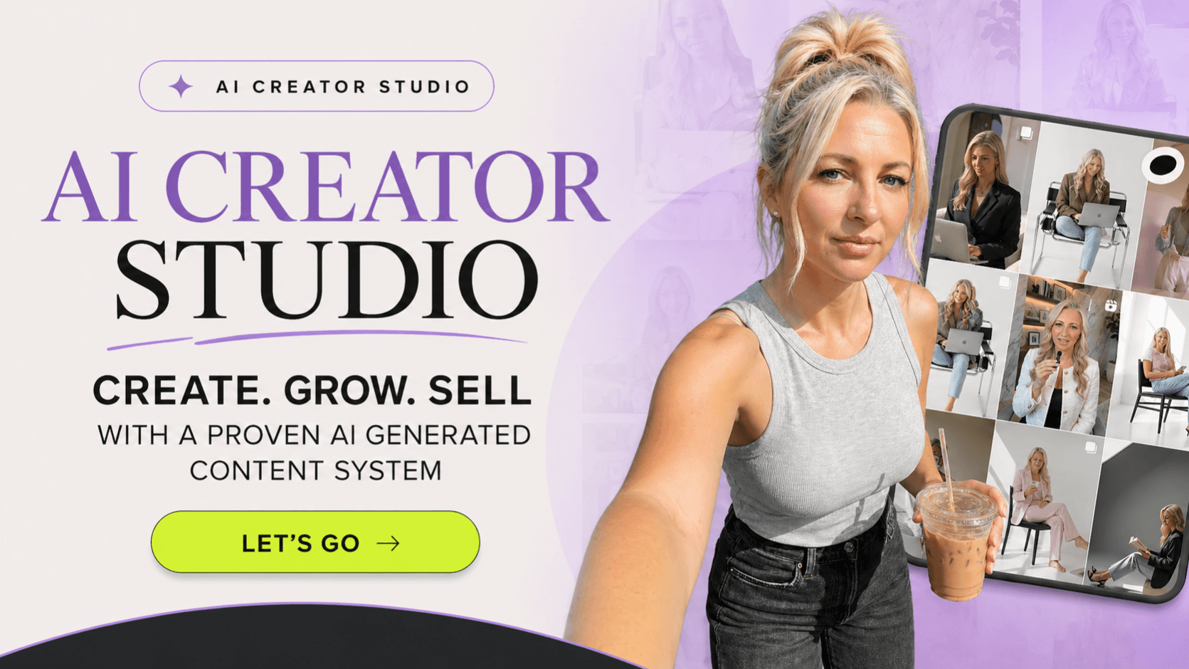 AI Creator Studio™