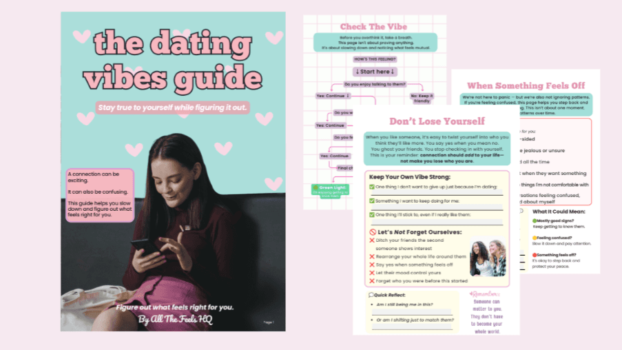 The Dating Vibes Guide
