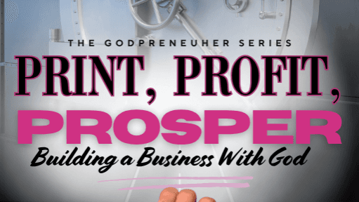 Print, Profit, Prosper E-Book