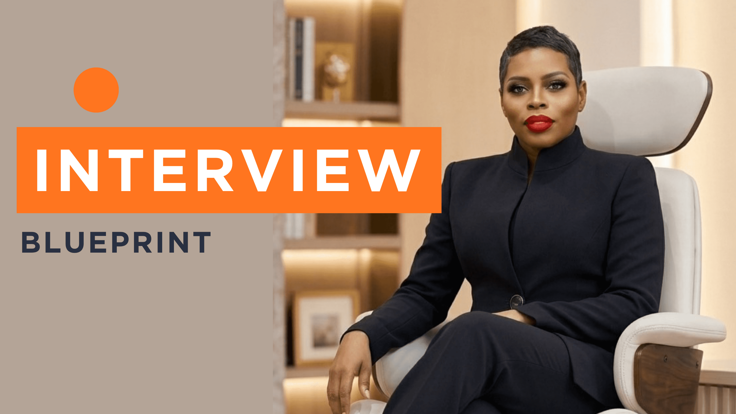 Blueprint To Ace Any Job Interview-FREE