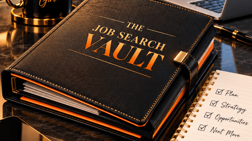 Get My Job Search Vault