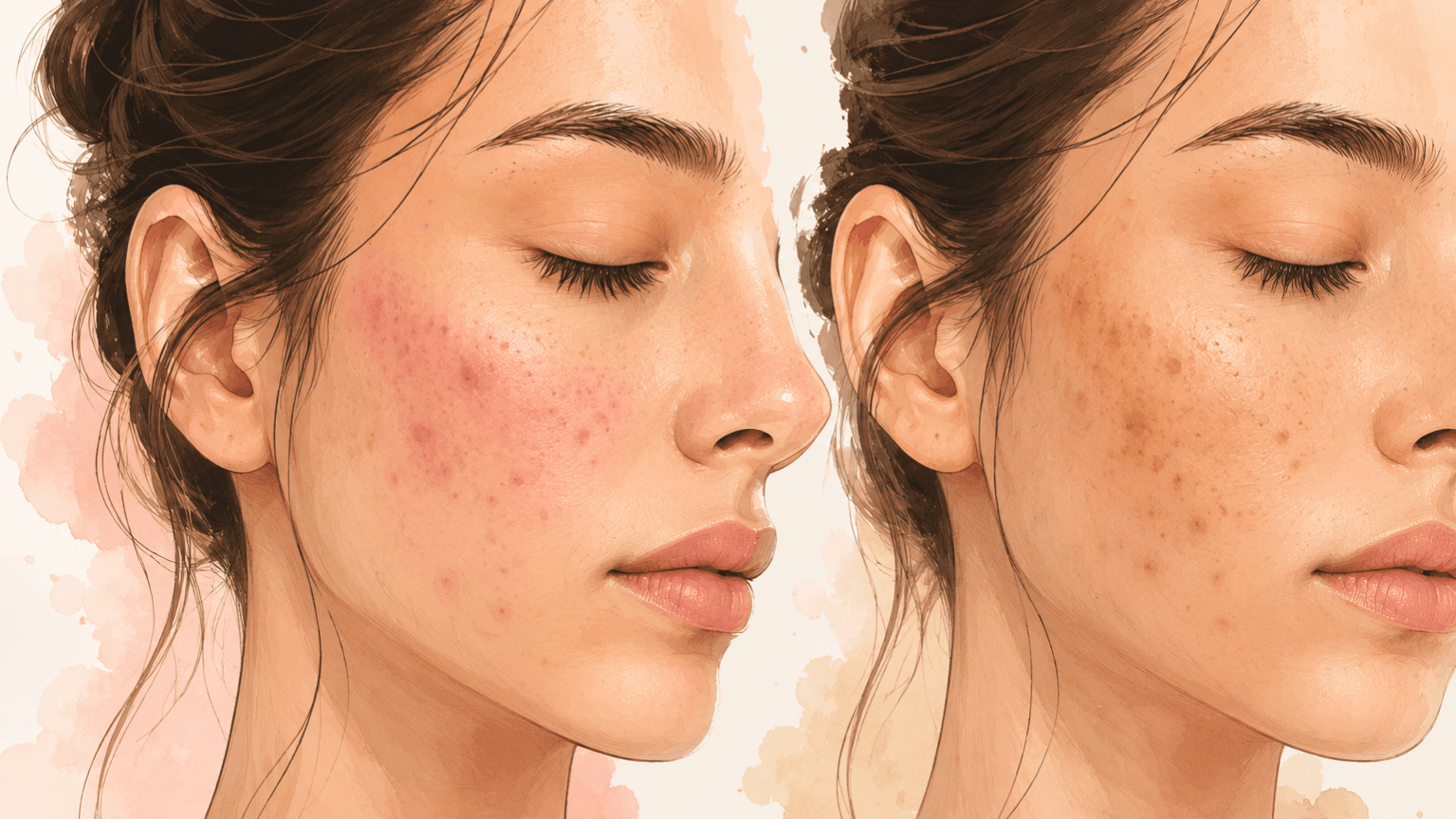 Post Acne Pigmentation Made Simple