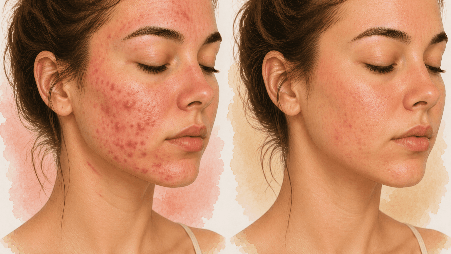 Reactive-Acne Made Simple